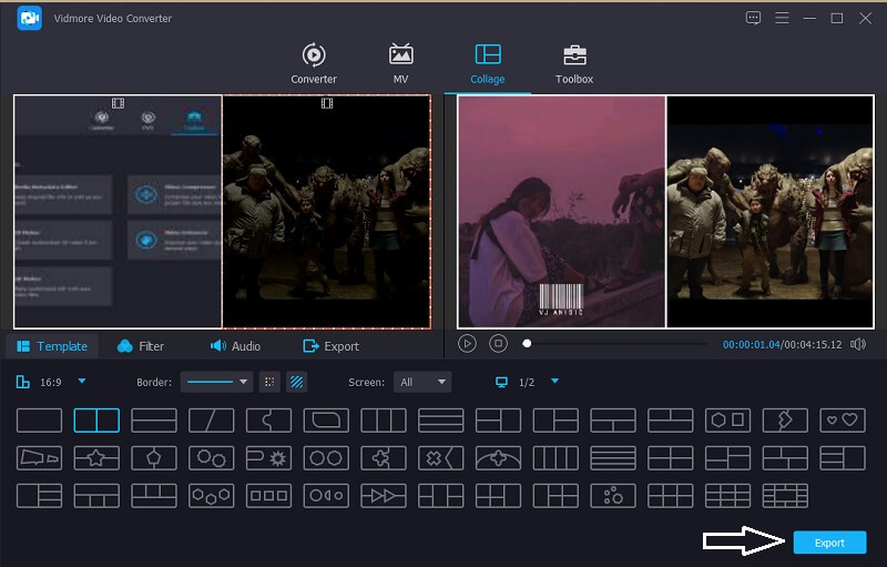 Vidmore 動画保存