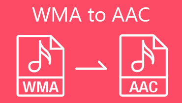 WMAをAACに変換
