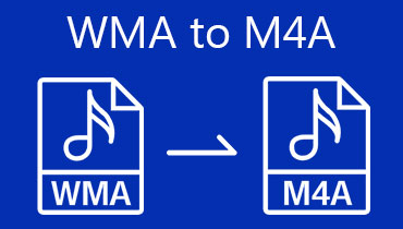 WMAをM4Aに変換