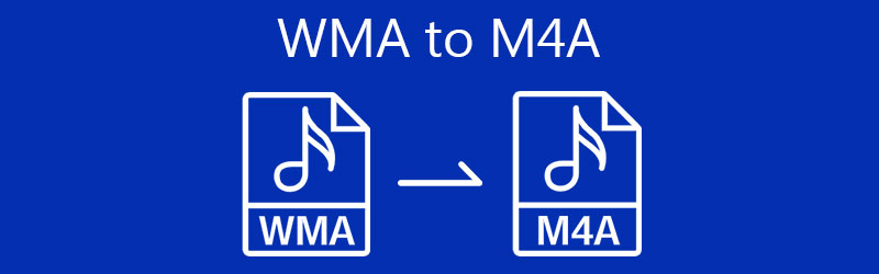 WMAをM4Aに変換