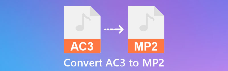 AC3をMP2に変換する方法