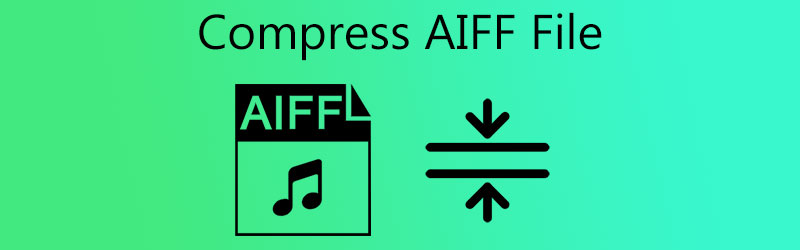 AIFF 圧縮