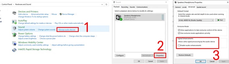 How To Improve Audio Quality OBS（OBS の音声品質を改善する方法）