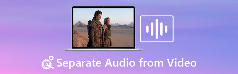 動画から音声を分離