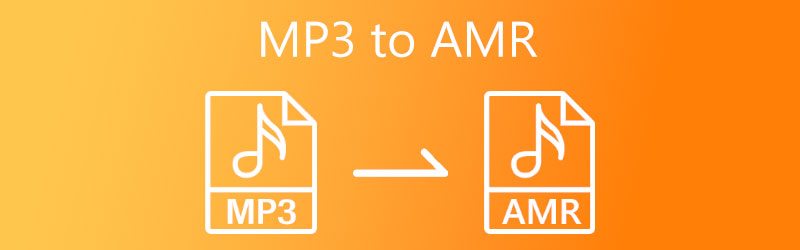 MP3 から AMR へ変換