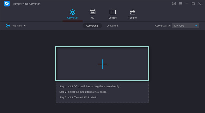 MP4をアップロード