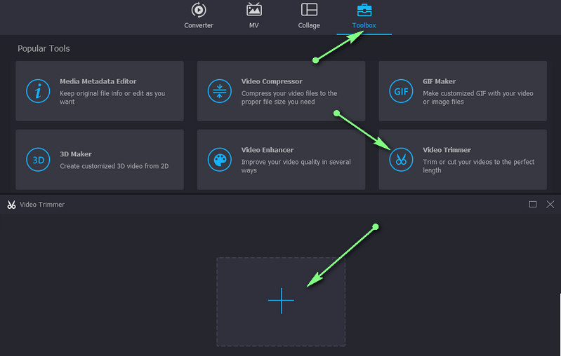 Vidmore 動画アップロード