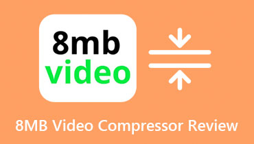 8MB Video Compressor レビュー