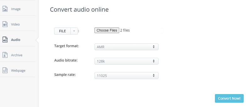 AConvert インターフェース
