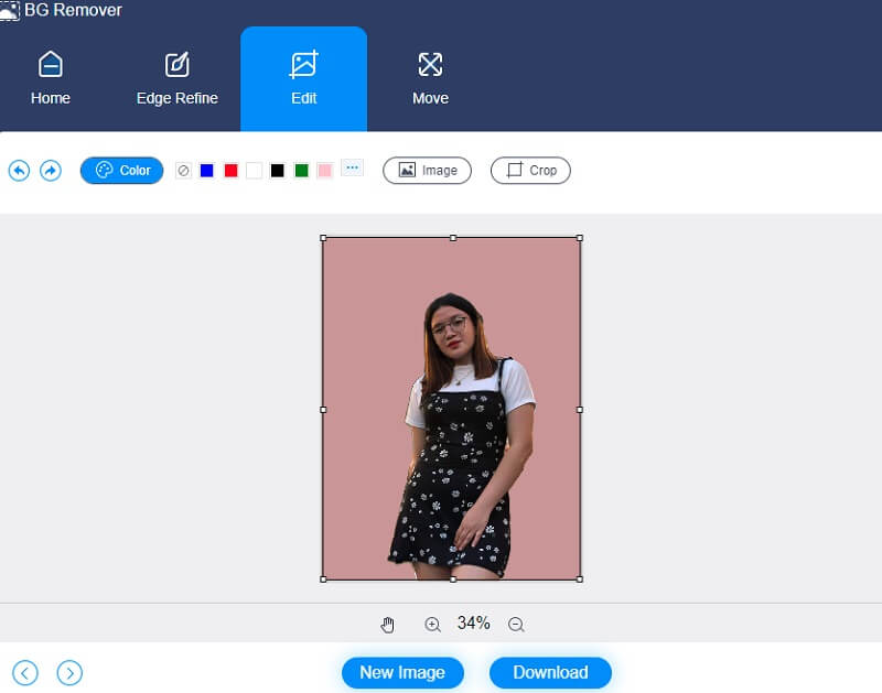背景変更 Background Remover