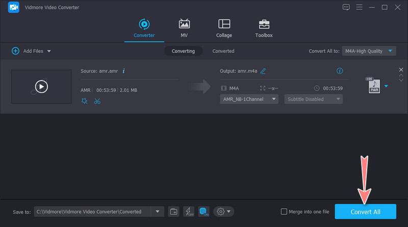 音声ファイルを変換