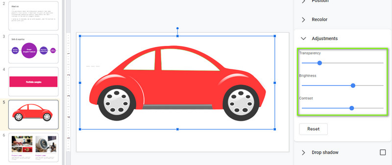 画像の背景を削除
