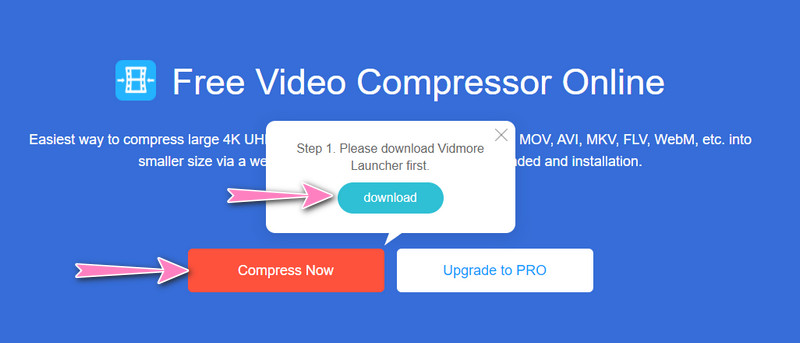 ランチャーをダウンロード