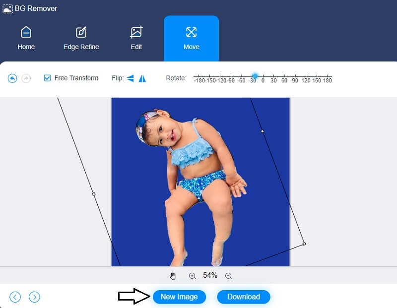 Vidmore Background Remover をダウンロード