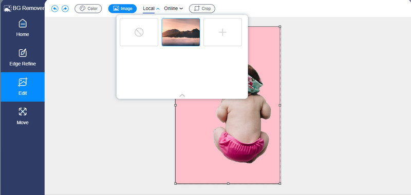 VBRO 写真を編集