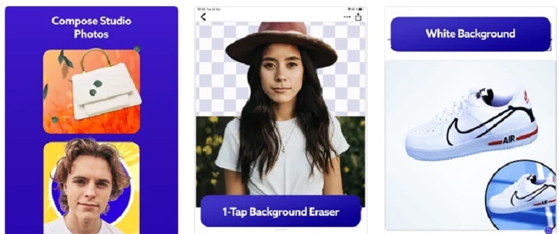 Make Background White Photoroom