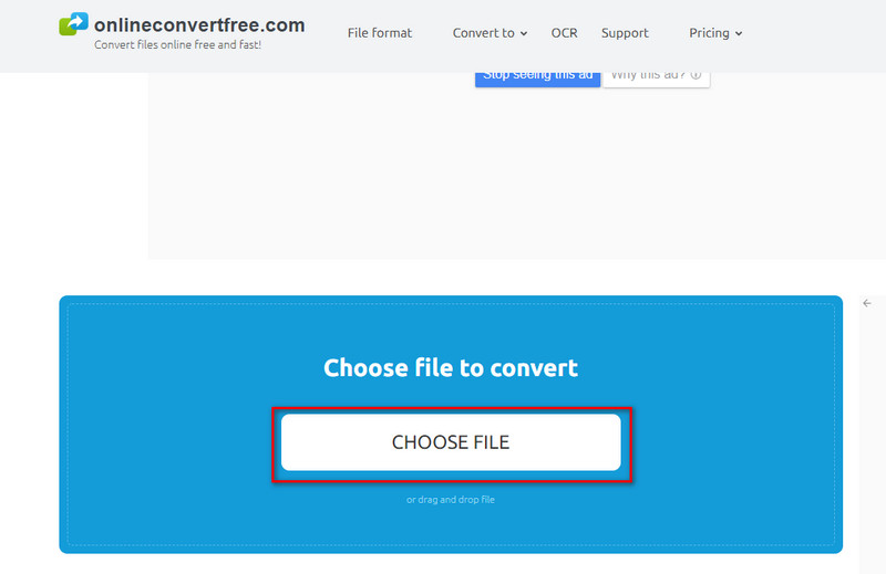 オンライン無料AMRからWAV変換