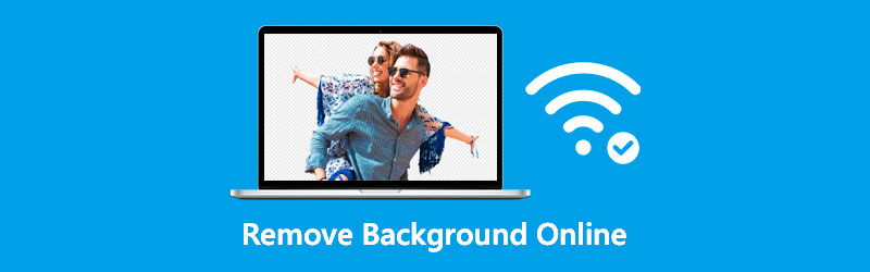 オンラインで背景を削除
