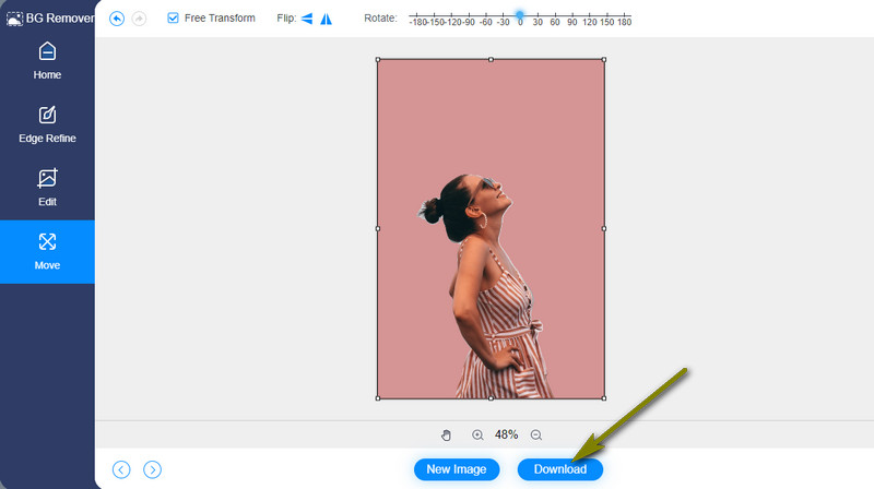 VBRO 作業を保存
