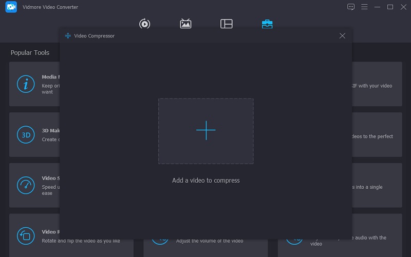 動画の追加 Vidmore