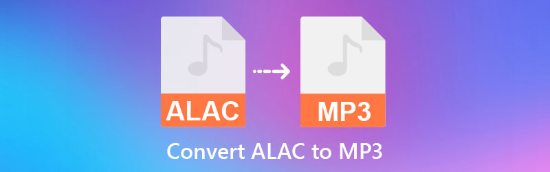 ALACをMP3に変換