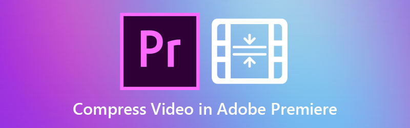 Adobe Premiereで動画を圧縮