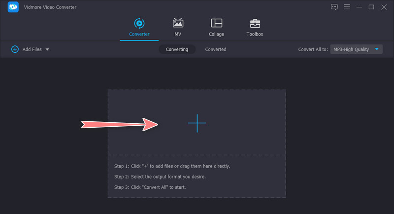 WAV ファイルをインポート