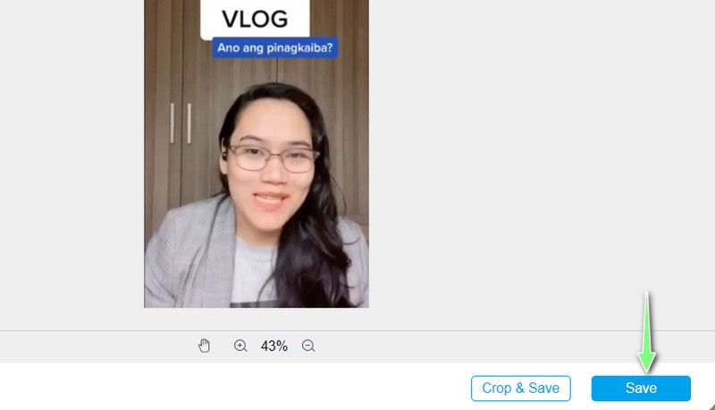 編集した画像を保存