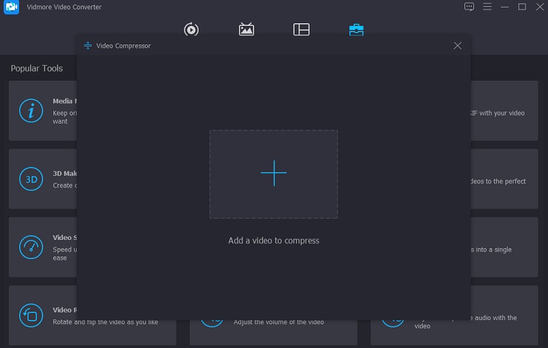 動画をアップロード