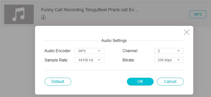 ファイルを編集 Vidmore オンライン