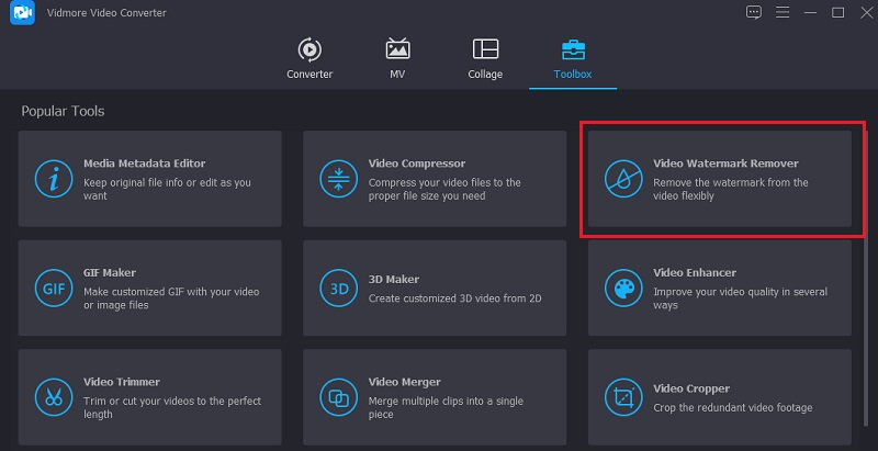ウォーターマーク除去ツールを探す