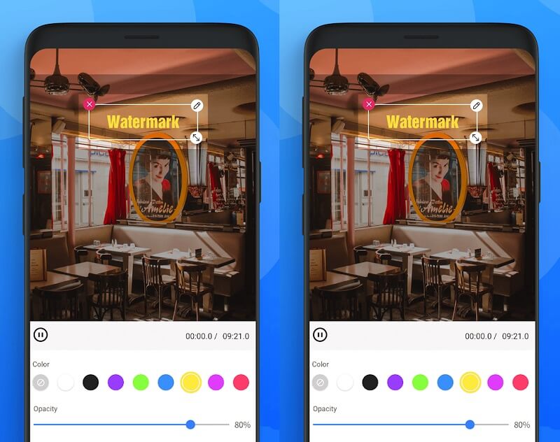 LogoEraser ウォーターマークリムーバー