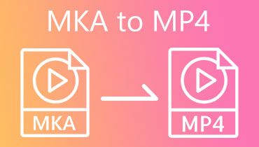 MKAをMP4に変換