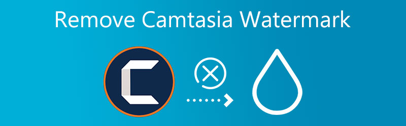 Camtasiaのウォーターマークを削除