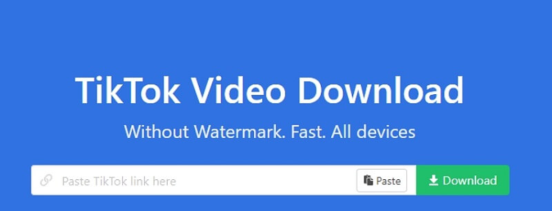 SnapTik ウォーターマークリムーバー