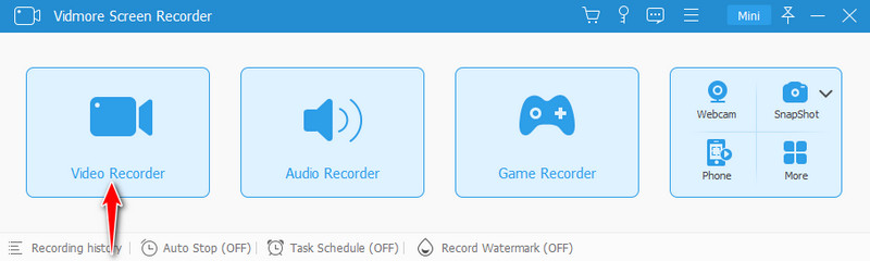 動画レコーダーオプション