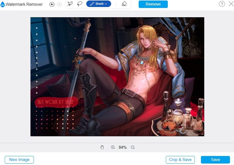 VM 画像トレース