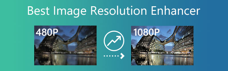 最高画質の画像解像度アップスケーラー