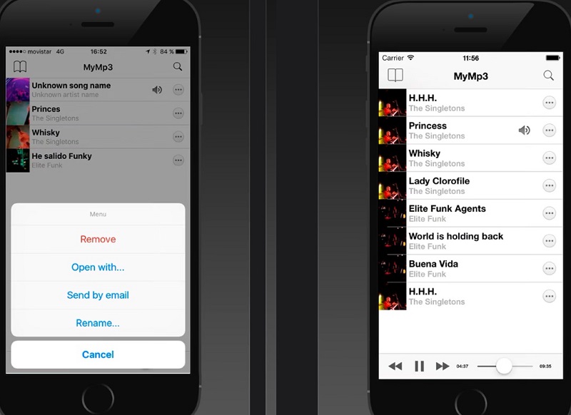 M4A から MOV 変換 MyMP3