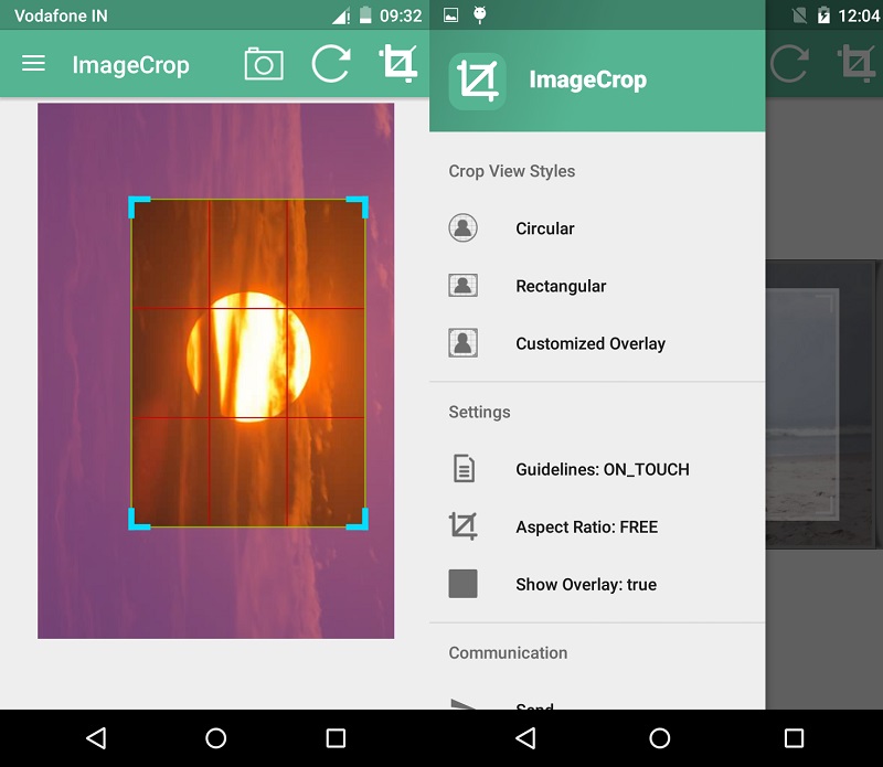 Photo Resizer Image Crop（フォトリサイザー Image Crop）