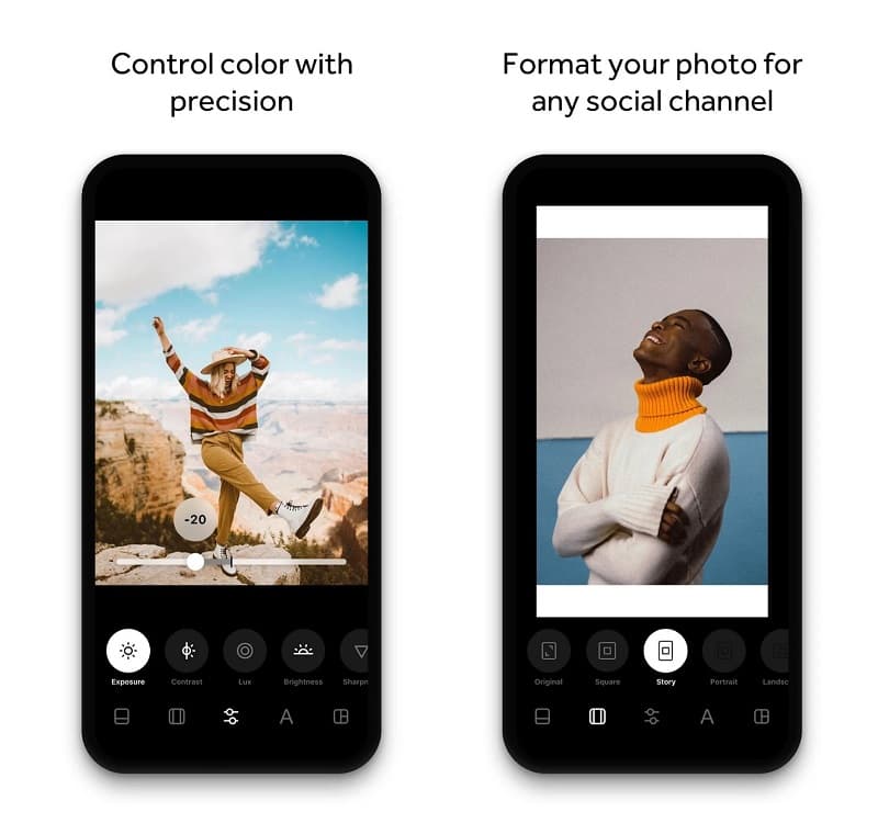 Photo Resizer Instasize（フォトリサイザー Instasize）