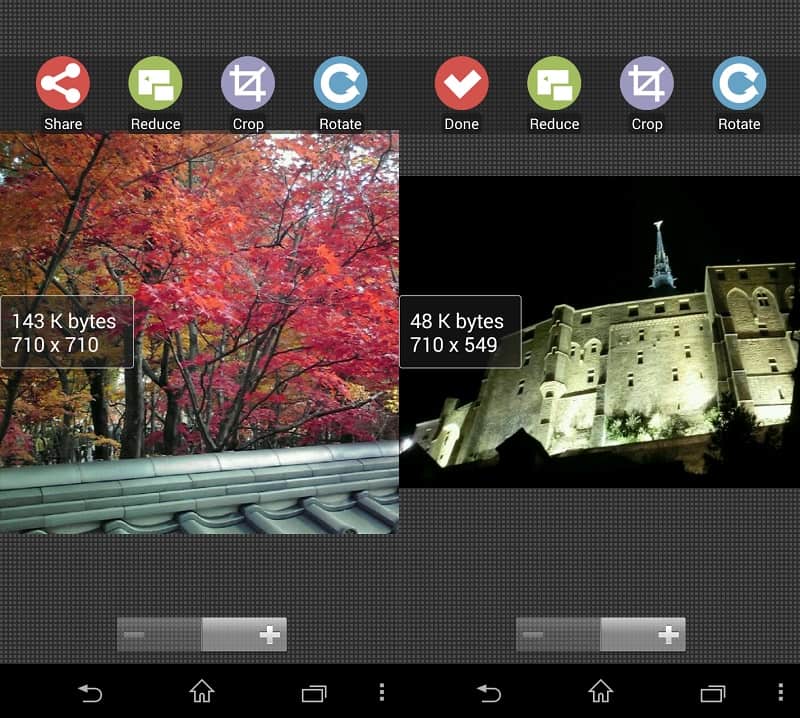 Photo Resizer Reduce Photo Size（フォトリサイザー Reduce Photo Size）