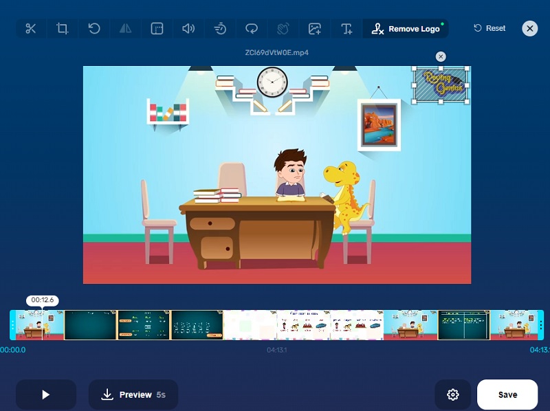 絵文字を削除 123apps