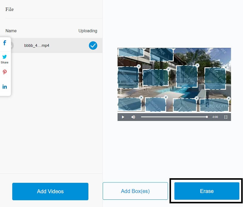 Lumionウォーターマーク削除 Apowersoft