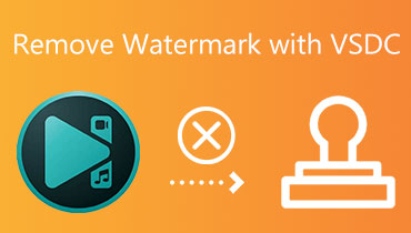 VSDCでウォーターマークを削除