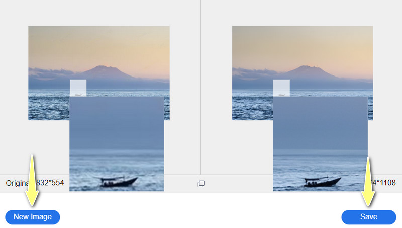 編集後の写真を保存（VM）