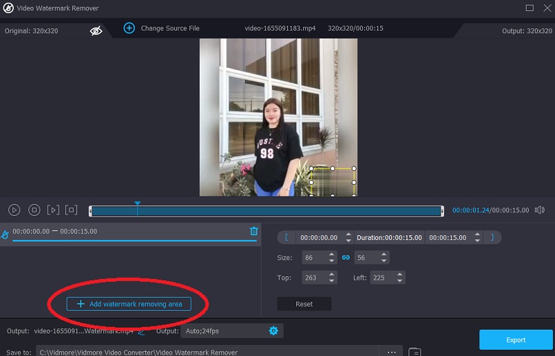 VM 動画トレース