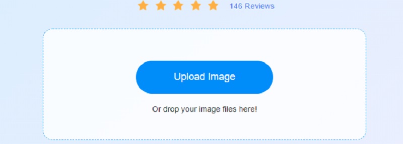 画像をアップロード Vidmore Online