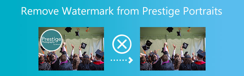 Prestige Portrait からウォーターマークを削除