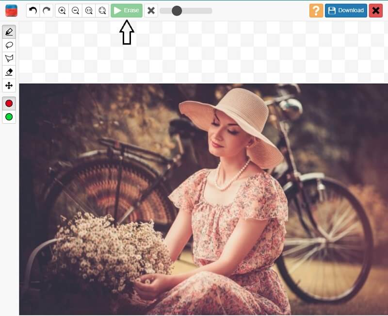 Remove Watermark InPaint（ウォーターマーク削除 InPaint）